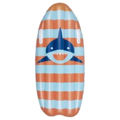 Swim Essentials puhallettava Surffilauta - Shark