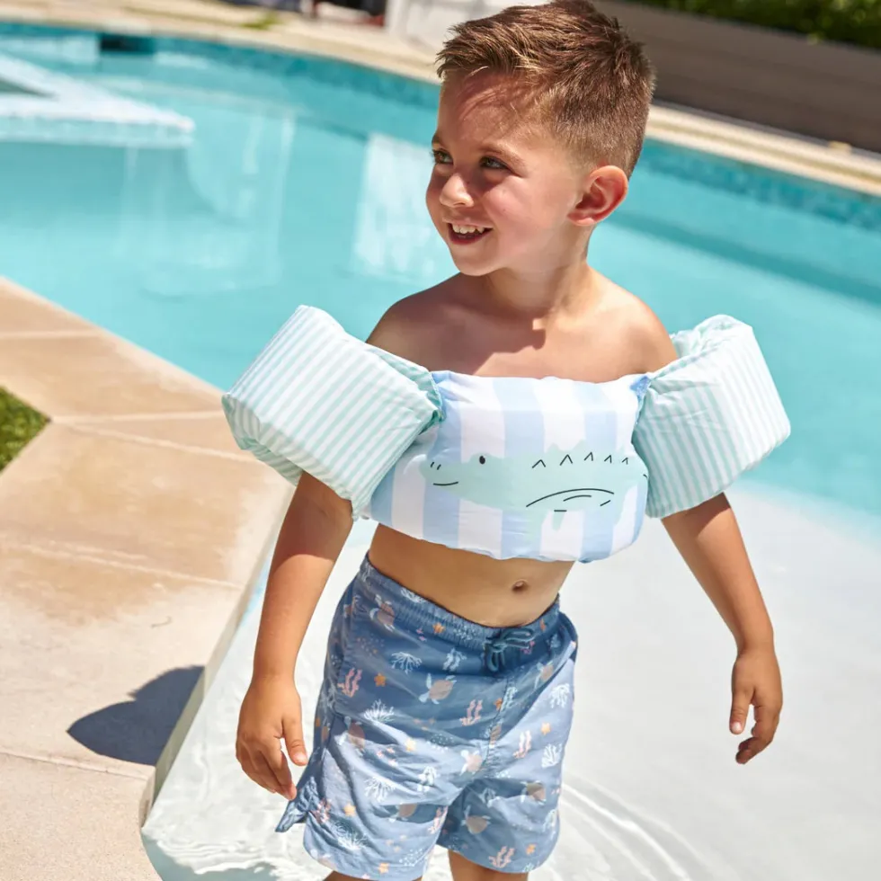 Swim Essentials uimakelluke 15-30kg - Crocodile