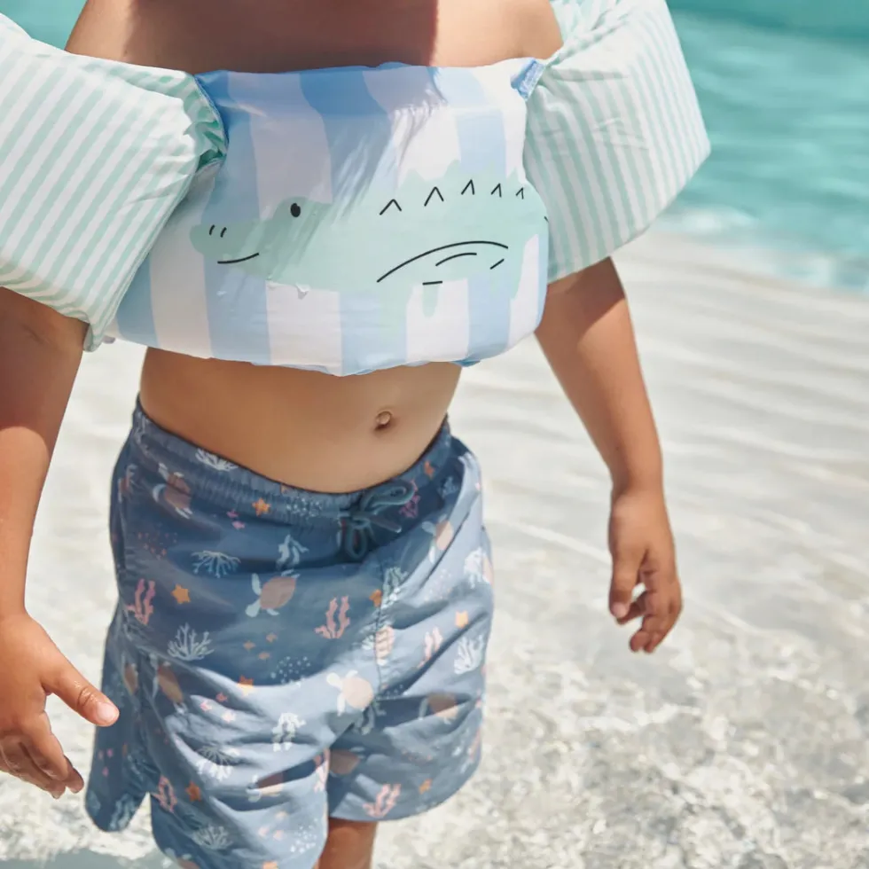 Swim Essentials uimakelluke 15-30kg - Crocodile