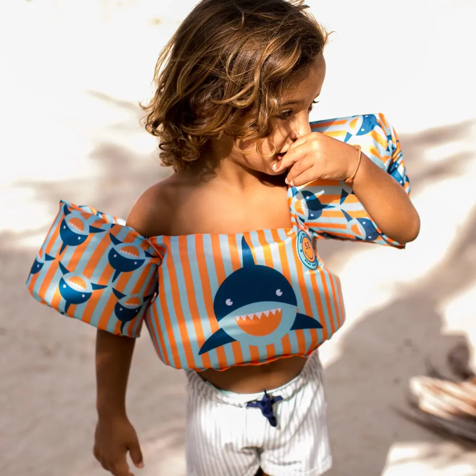 Swim Essentials uimakelluke 15-30kg - Sharks