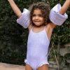 Swim Essentials uimakellukkeet 2-6v - Lilac Panther