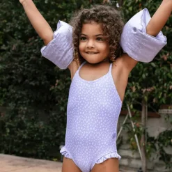Swim Essentials uimakellukkeet 2-6v - Lilac Panther