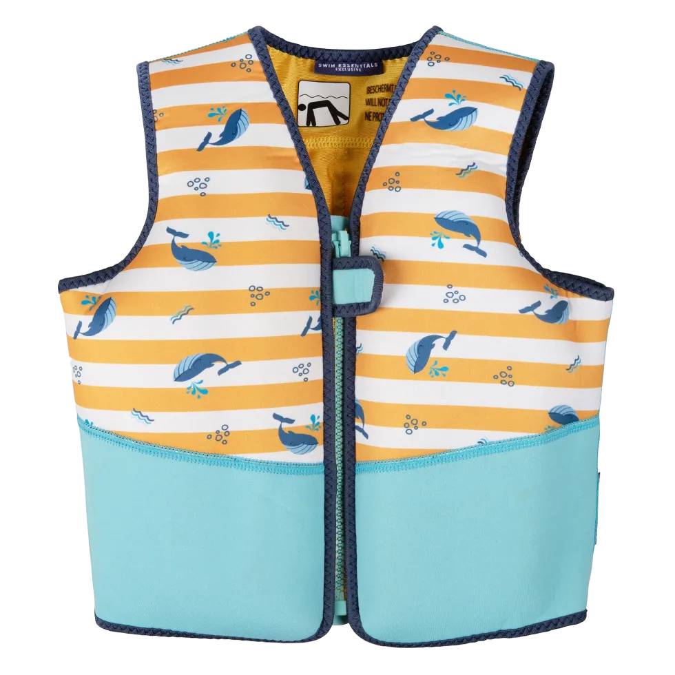 Swim Essentials uimaliivi 2-3v - Whales