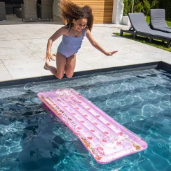 Swim Essentials uimapatja - Pink Dots