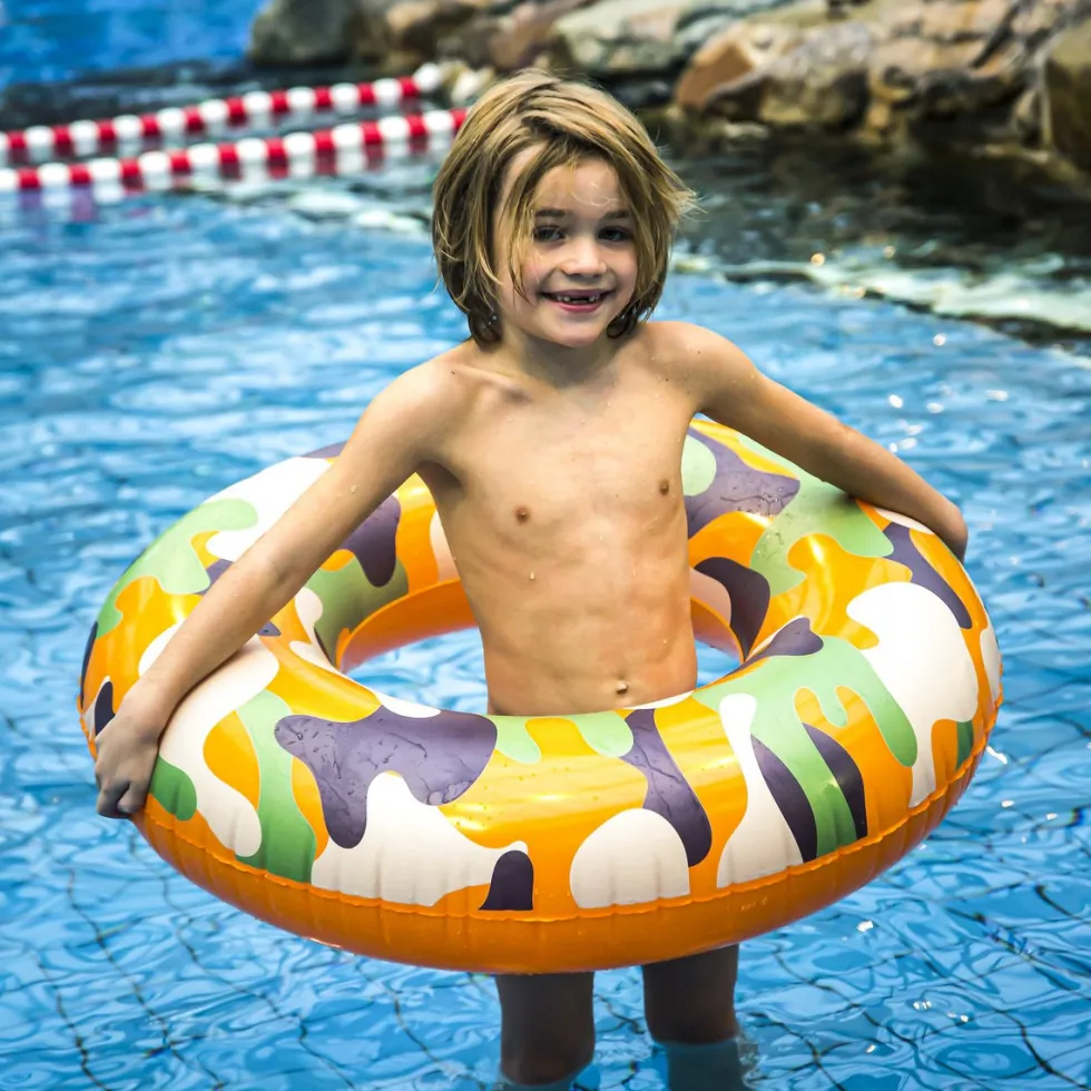 Swim Essentials uimarengas 90cm - Camouflage