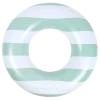 Swim Essentials uimarengas 90cm - Green White Striped