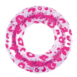Swim Essentials uimarengas 90cm - Neon Pink Panther