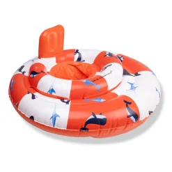 Swim Essentials vauvan uimarengas - Whales