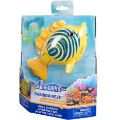 Swimways Rainbow Reef uiva Kala vesilelu - keltainen
