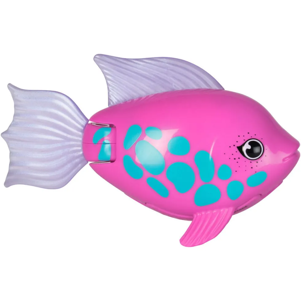 Swimways Rainbow Reef uiva Kala vesilelu - pinkki