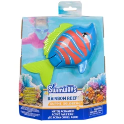 Swimways Rainbow Reef uiva Kala vesilelu - sininen