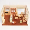 Sylvanian Families Hampurilais ravintola - Second Hand