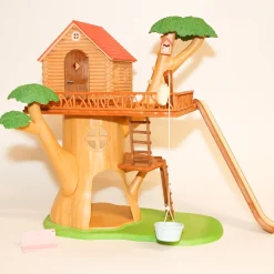 Sylvanian Families Puumaja - Second Hand
