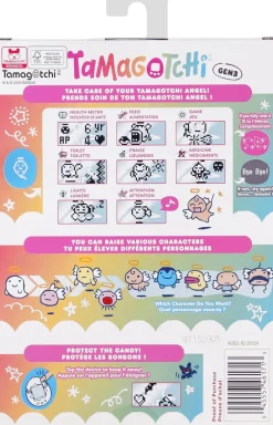 Tamagotchi original virtuaalilemmikki - Angel Night Garden