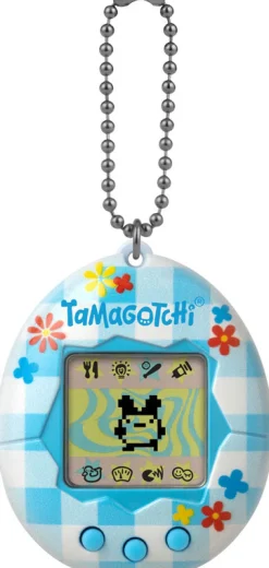 Tamagotchi original virtuaalilemmikki - Flower Gingham