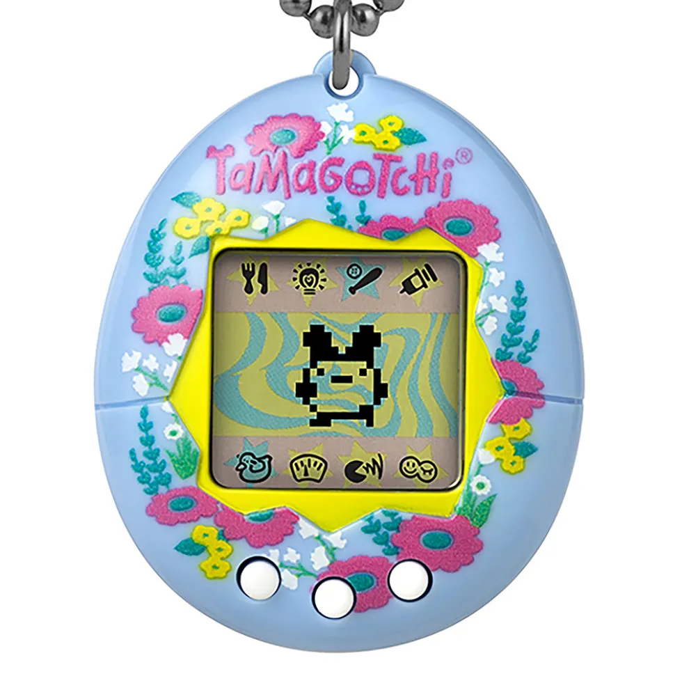 Tamagotchi original virtuaalilemmikki - Garden Poppies