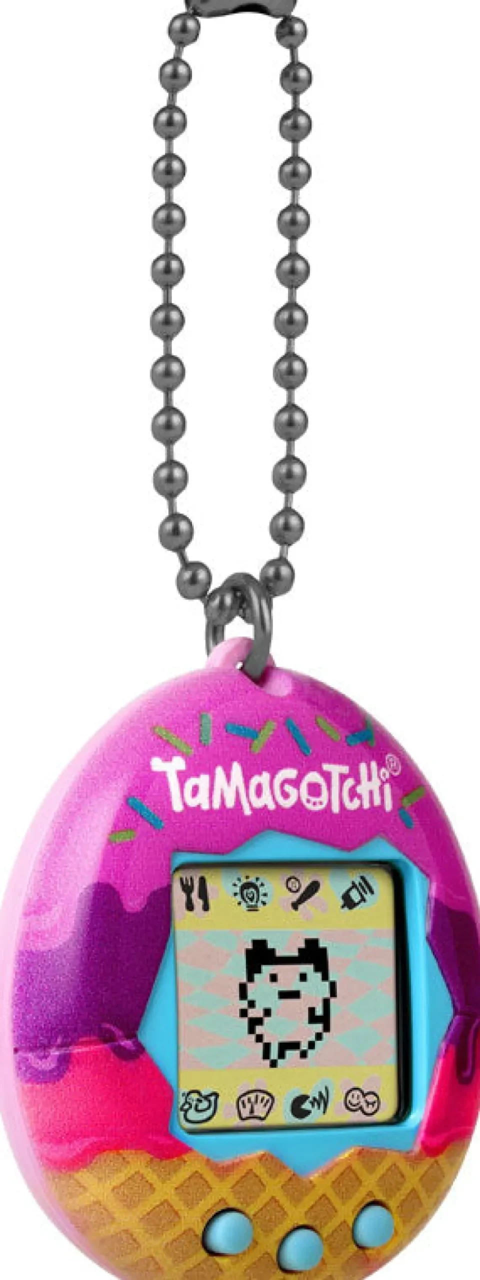 Tamagotchi original virtuaalilemmikki - Ice Cream