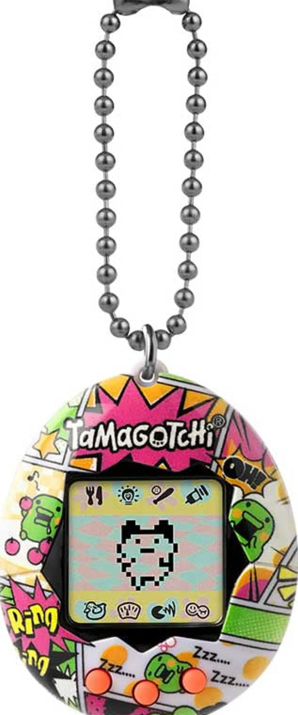 Tamagotchi original virtuaalilemmikki - Kutchipatchi Comic Book