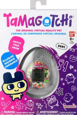 Tamagotchi original virtuaalilemmikki - Kutchipatchi Comic Book