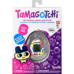 Tamagotchi original virtuaalilemmikki - Memphis Style