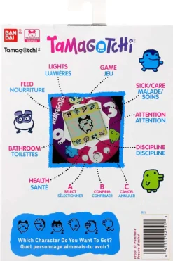 Tamagotchi original virtuaalilemmikki - Mermaid