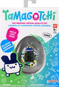 Tamagotchi original virtuaalilemmikki - Mimitchi Comic Book