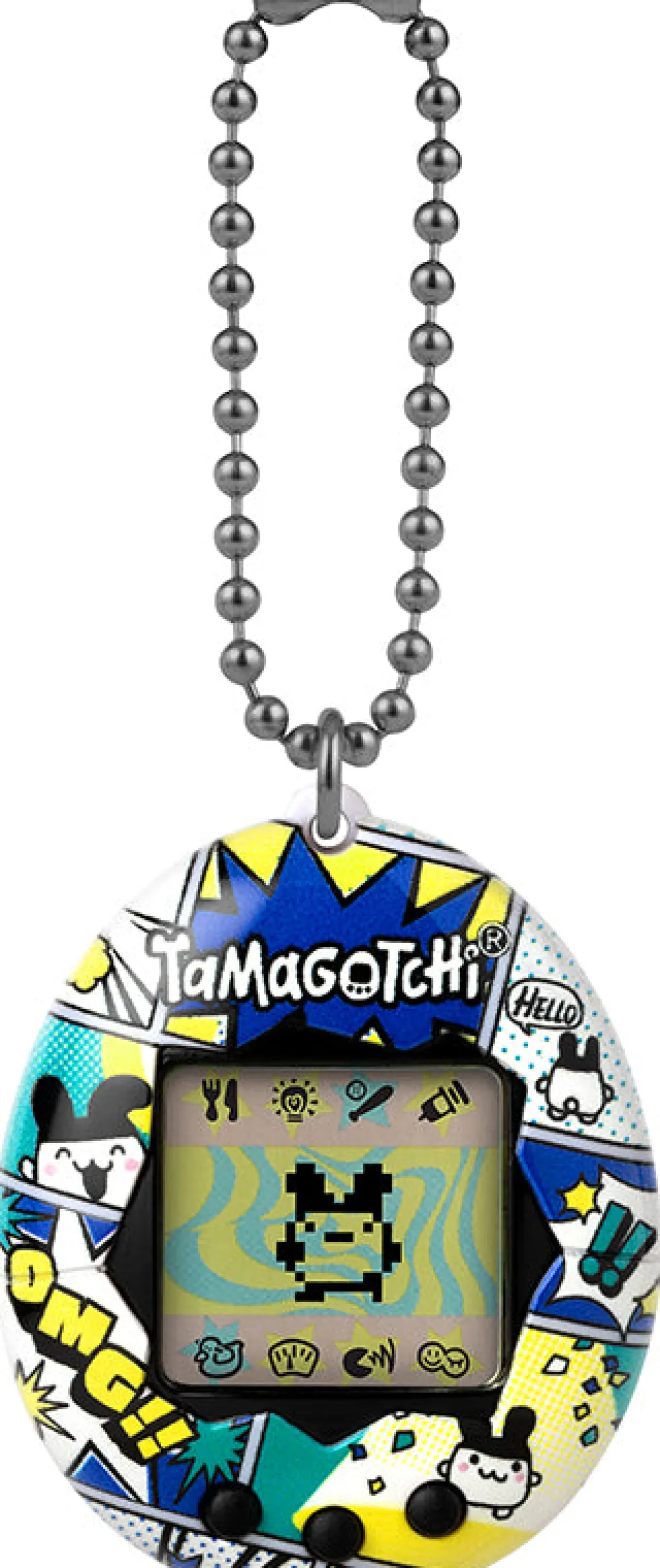 Tamagotchi original virtuaalilemmikki - Mimitchi Comic Book