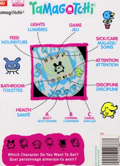 Tamagotchi original virtuaalilemmikki - Paradise