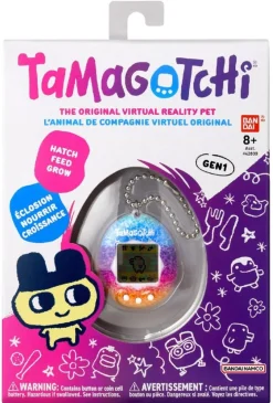 Tamagotchi original virtuaalilemmikki - Rainbow
