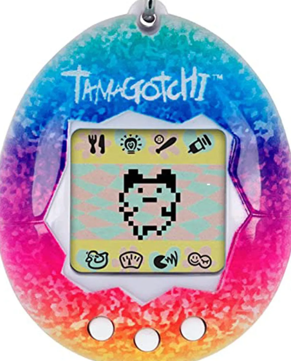 Tamagotchi original virtuaalilemmikki - Rainbow