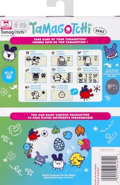 Tamagotchi original virtuaalilemmikki - Tama Pajama