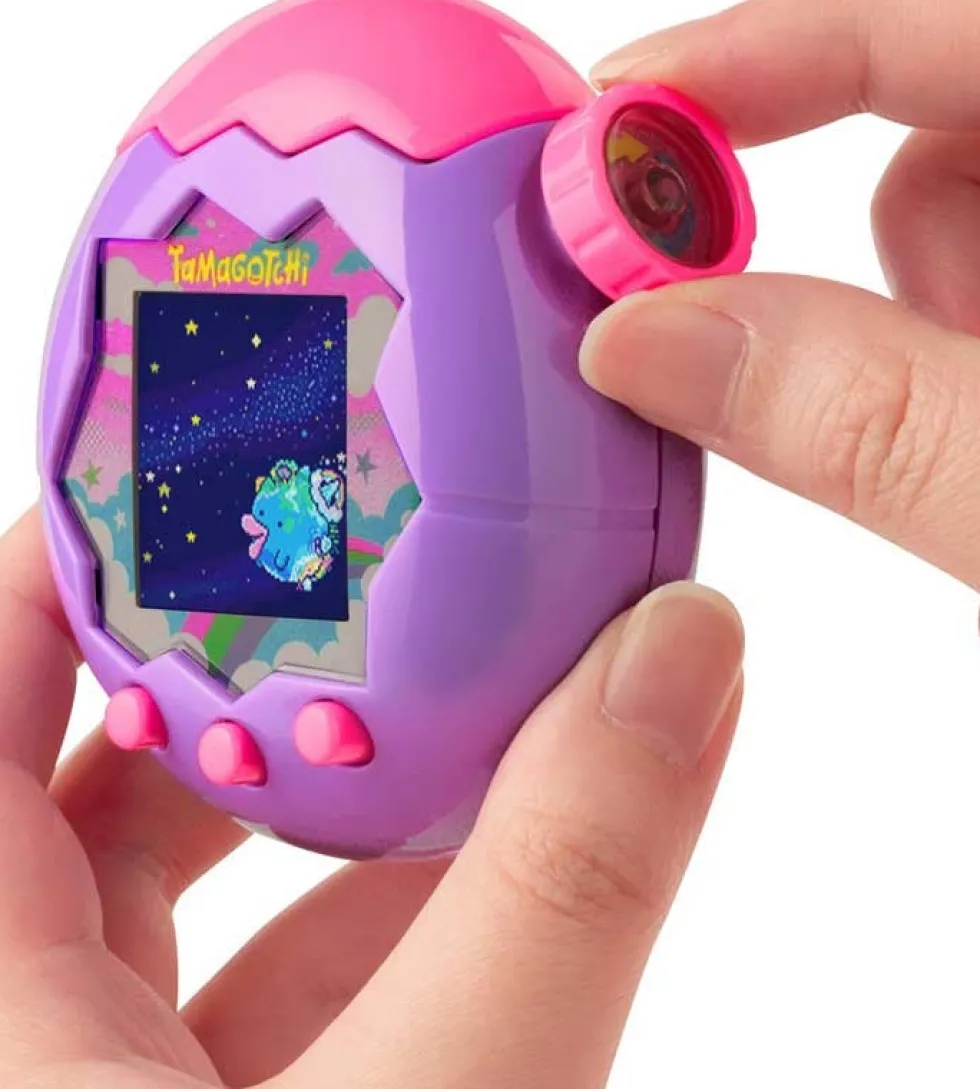 Tamagotchi Paradise virtuaali lemmikki - Sky