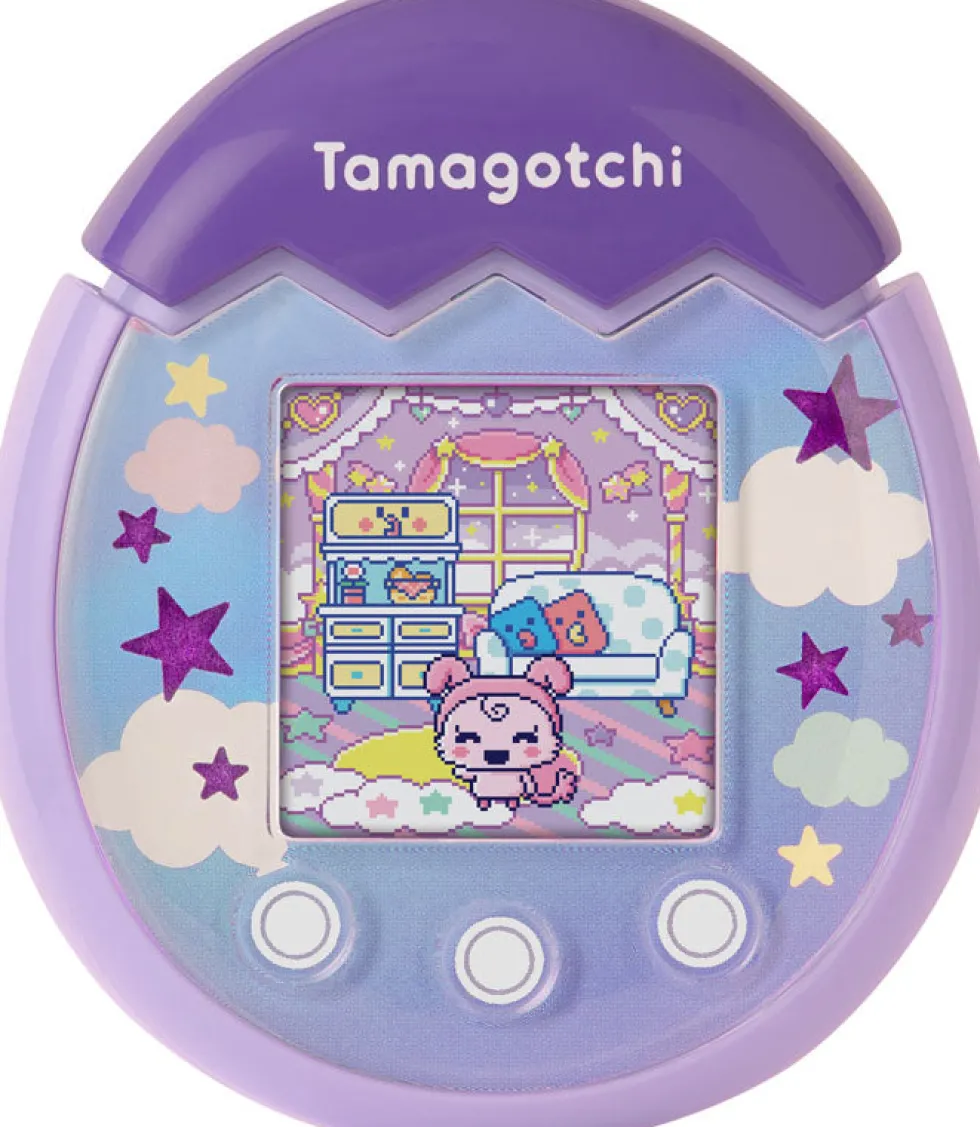 Tamagotchi Pix virtuaalilemmikki - Sky