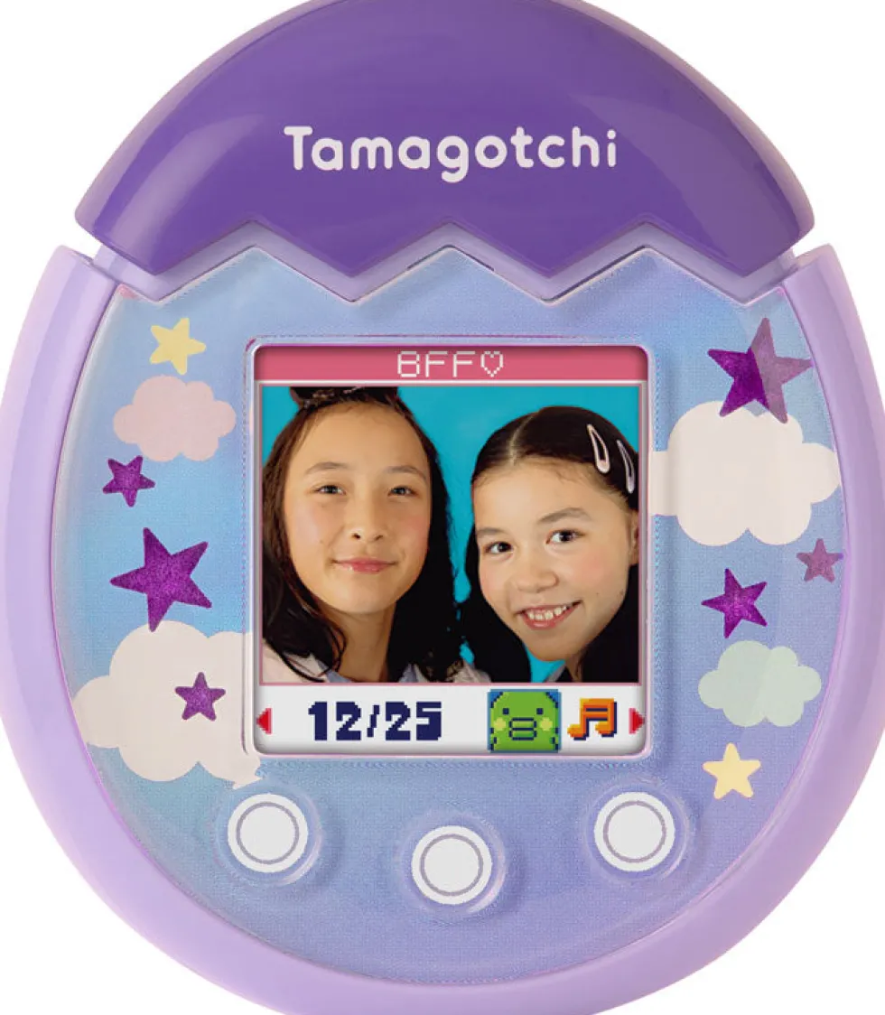 Tamagotchi Pix virtuaalilemmikki - Sky