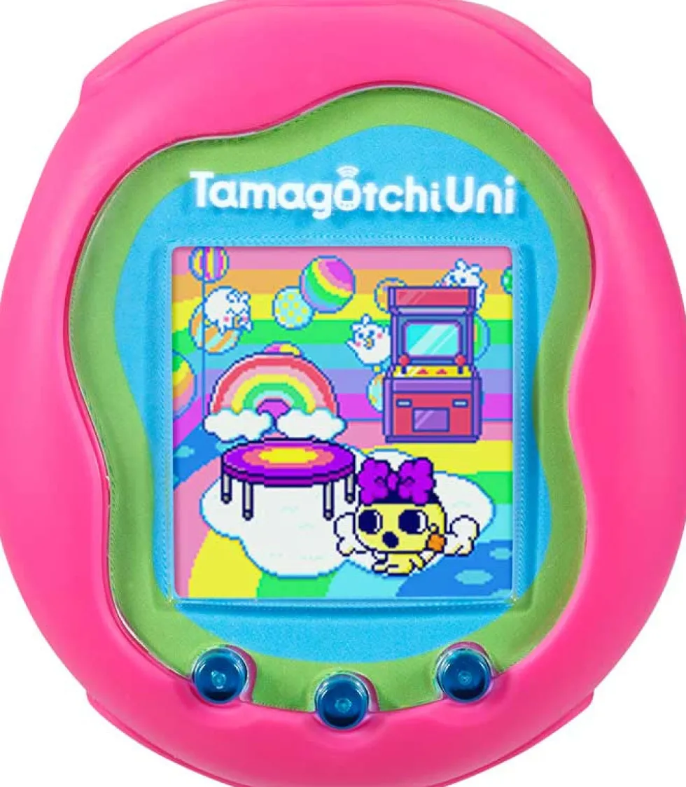 Tamagotchi Uni virtuaalilemmikki - Pink