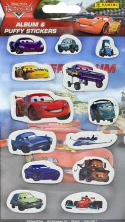 Tarra-arkki Disney Cars autot