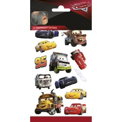 Tatuointi kuvat Disney Cars