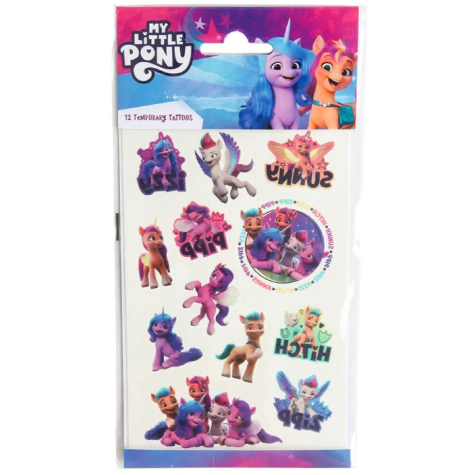 Tatuointi kuvat My Little Pony