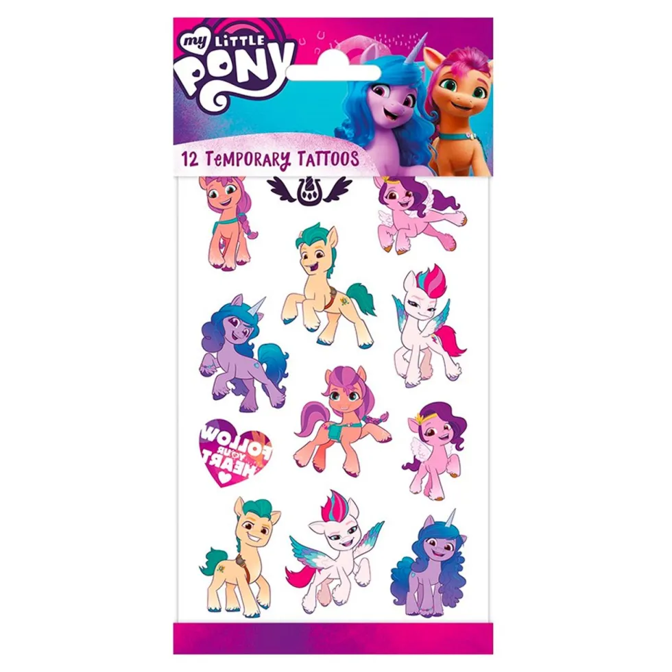 Tatuointi kuvat My Little Pony