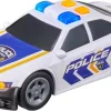 Teamsterz Poliisi auto valoilla ja äänillä