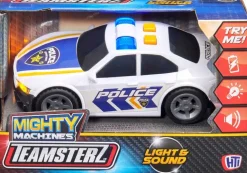 Teamsterz Poliisi auto valoilla ja äänillä