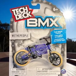 Tech Deck BMX pyörä - lila