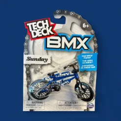 Tech Deck BMX pyörä - sininen