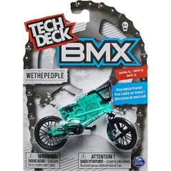 Tech Deck BMX pyörä - turkoosi