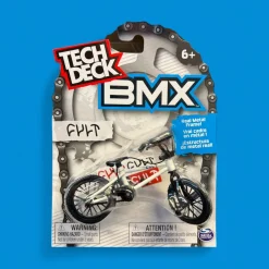 Tech Deck BMX pyörä - valkoinen