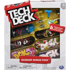 Tech Deck DGK Sormiskeitti pakkaus