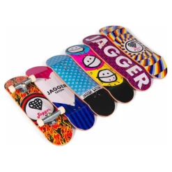 Tech Deck 6-pack sormiskeitti - Paris 2024