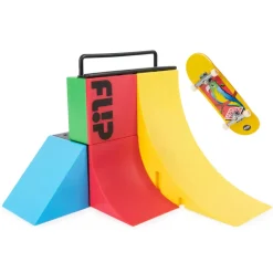 Tech Deck Skate X-Connect Creator Flip Competition Wall sormiskeitti pakkaus