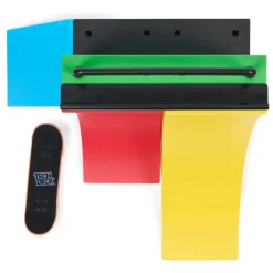 Tech Deck Skate X-Connect Creator Flip Competition Wall sormiskeitti pakkaus