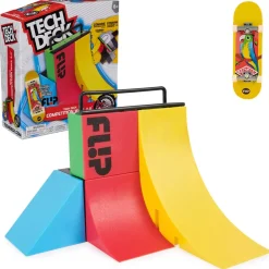 Tech Deck Skate X-Connect Creator Flip Competition Wall sormiskeitti pakkaus